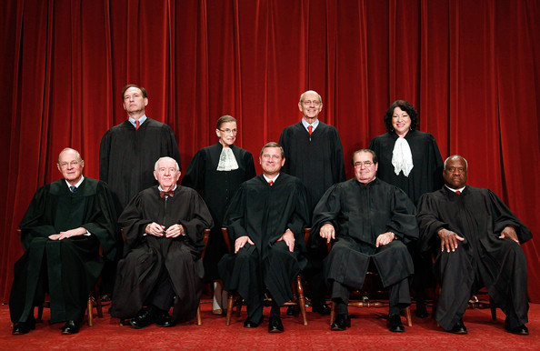 Justices of the U.S. Supreme Court